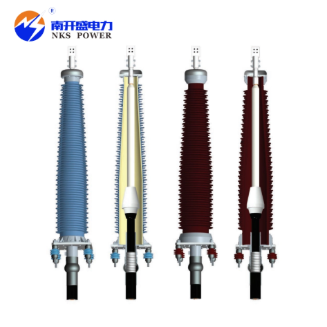 High Voltage Cable Termination  High Voltage Cable Termination