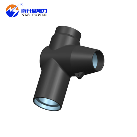 Screened Top Busbar Connector ,15kV(24kV) T-Type Connector.png