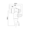 15(24) kV 250A Elbow Connector