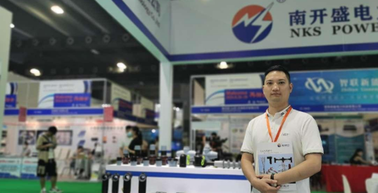 NKS Power at Electric Power Asia Exhibition 2023