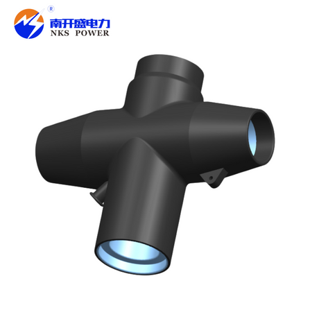 Screened Top Busbar Connector ,15kV(24kV) Crossing Connector(1).png