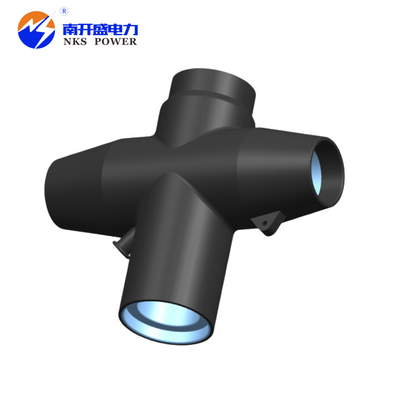 Screened Top Busbar Connector ,15kV(24kV) Crossing Connector(1).png