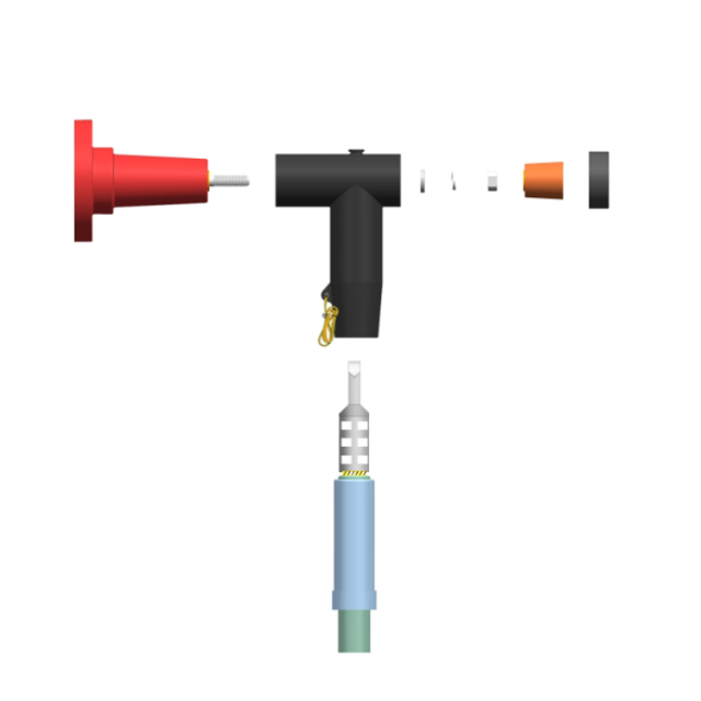 IEC-Separable-Connectors-15-kV,-630A,-Front--Connector-5