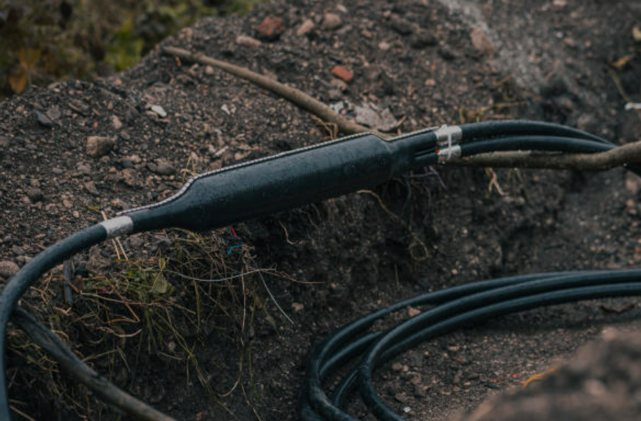 Heat Shrink Cable Joints
