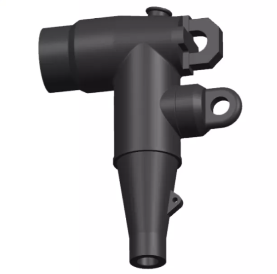 elbow connector