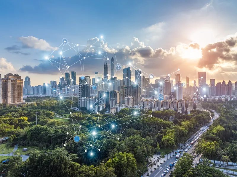 Smart City and Data Centers