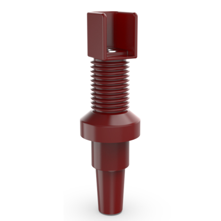 Gas-insulated Cabinet, OM 303 Epoxy Bushing,12kV 630/1250A