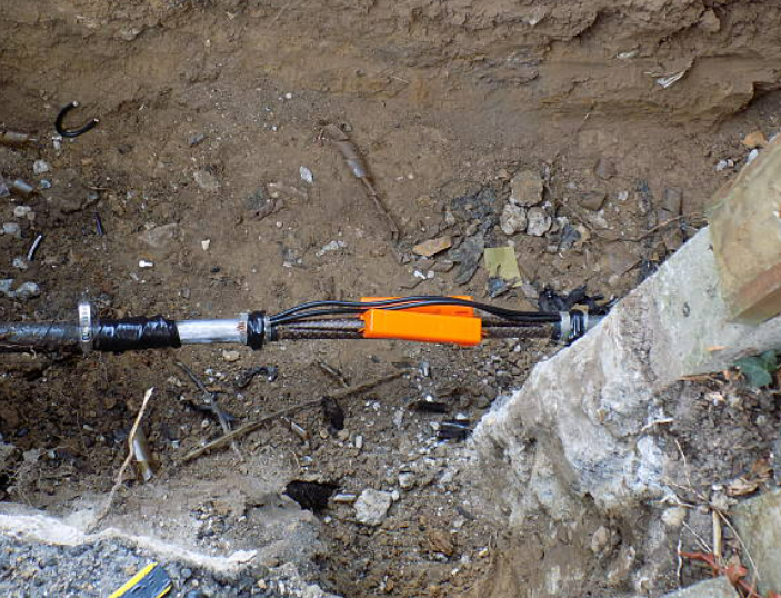 What Is a Heat Shrink Cable Joint?