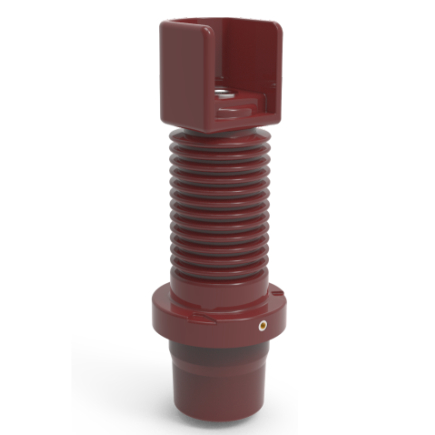Gas-insulated Cabinet, 235 Epoxy Bushing,12kV 630/1250A