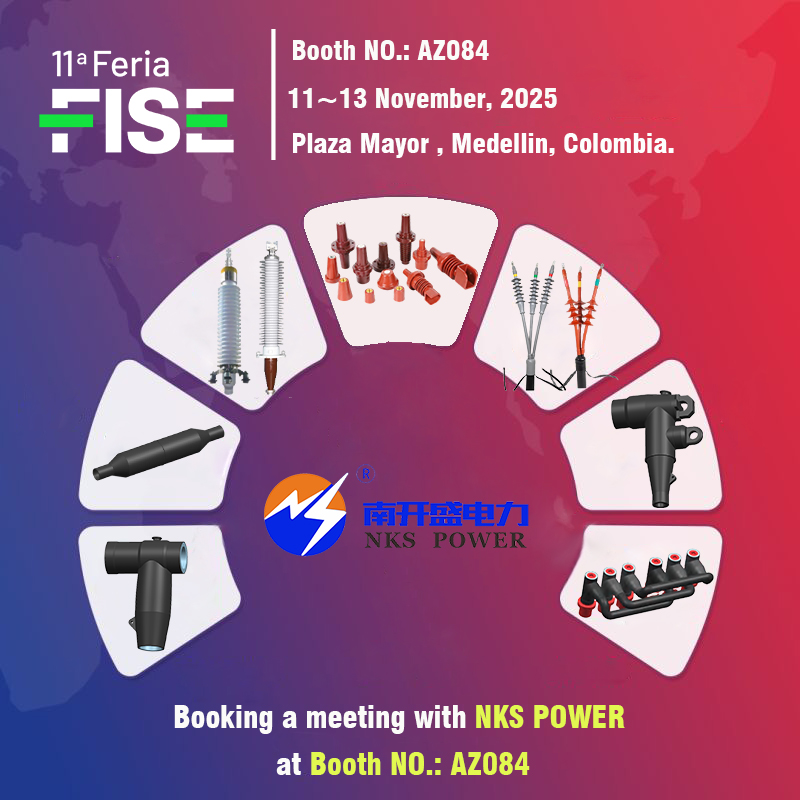 FISE 2025: Innovations in Cable Accessories by NKS Power