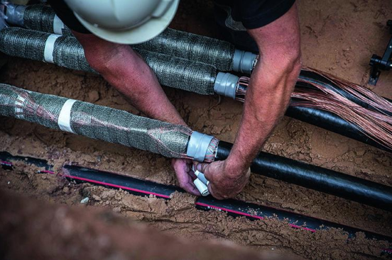 Cold Shrink Termination Winter Cracking & Cable Laying Q&A | NKS POWER
