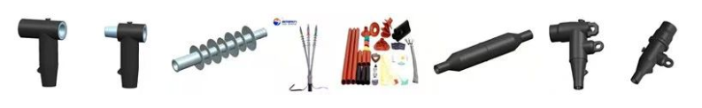 Medium voltage cable accessories product range