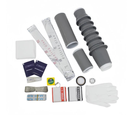 24kV cold shrink cable termination accessory kit